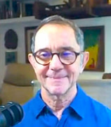 dan Mentor and Founder Dan Strongin