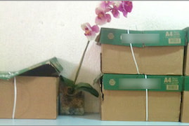 ISO Quality Damaged boxes despite being ISO certified